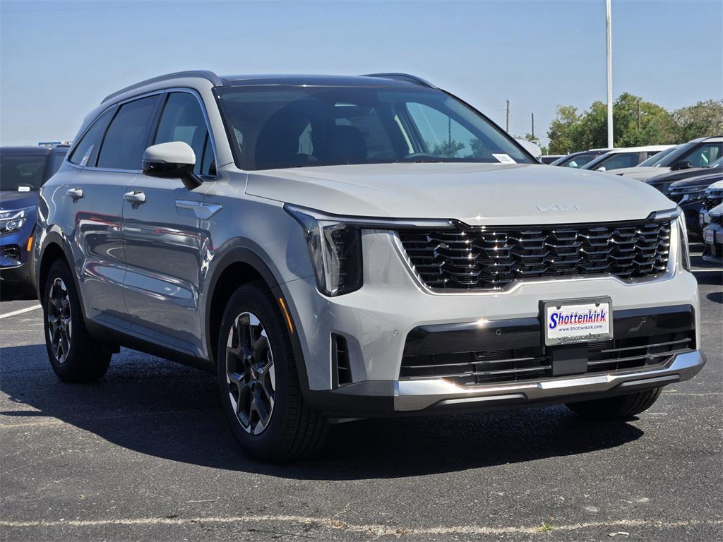 new 2026 Kia Sorento car, priced at $35,563