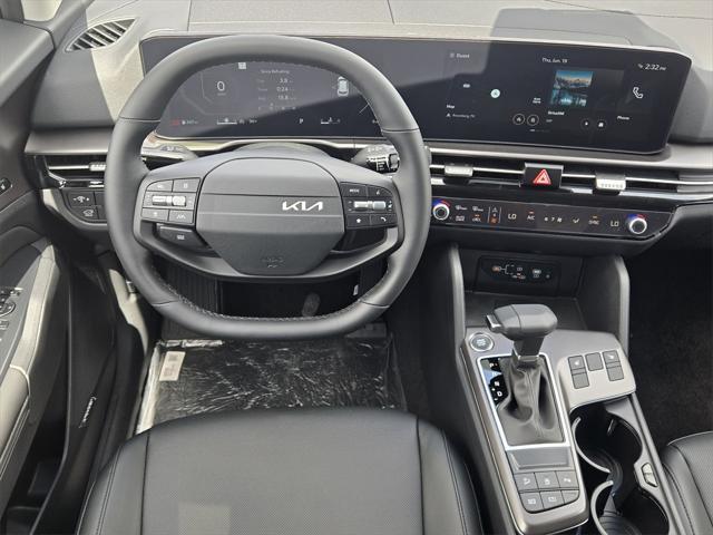 new 2026 Kia Sportage car, priced at $35,872