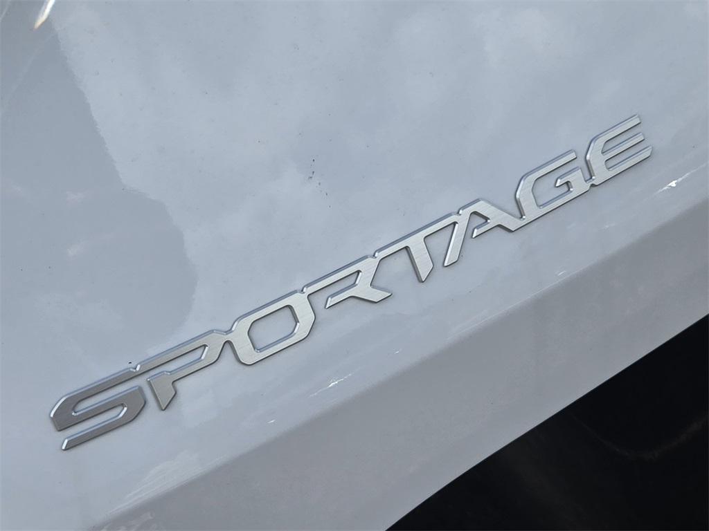 new 2026 Kia Sportage car, priced at $36,305