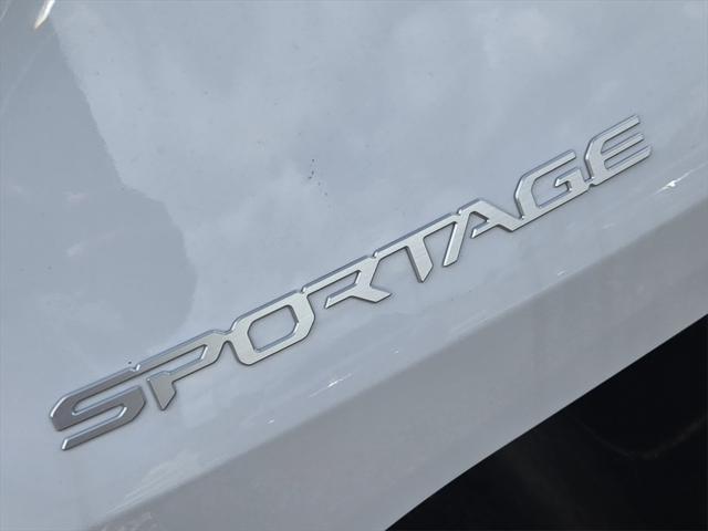 new 2026 Kia Sportage car, priced at $35,872