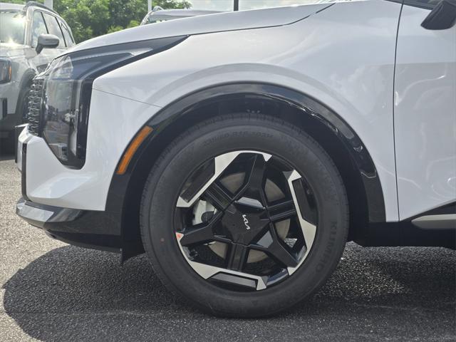 new 2026 Kia Sportage car, priced at $35,872