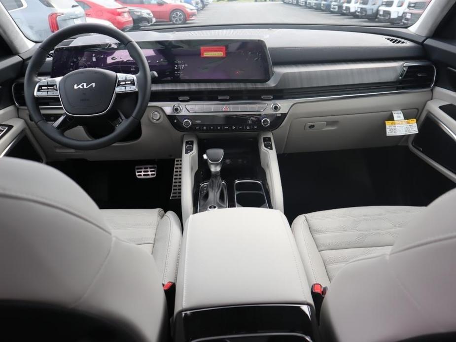 new 2024 Kia Telluride car, priced at $53,005