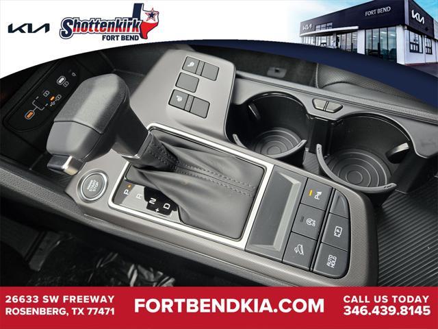 new 2026 Kia Sportage car, priced at $32,380