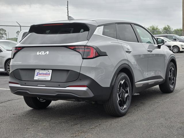 new 2026 Kia Sportage car, priced at $31,232