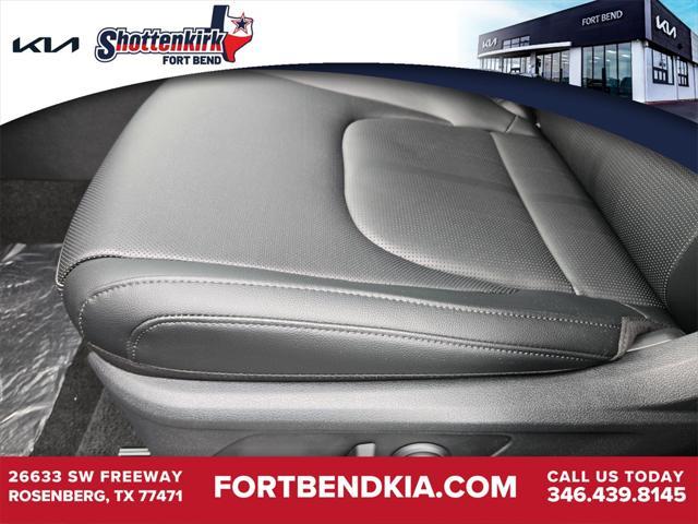 new 2026 Kia Sportage car, priced at $32,380