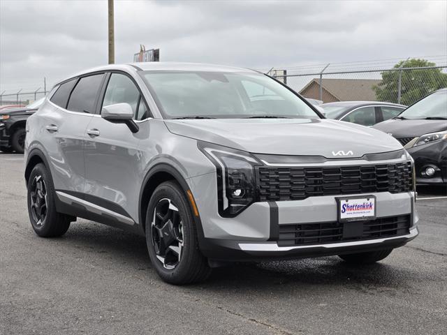 new 2026 Kia Sportage car, priced at $31,232