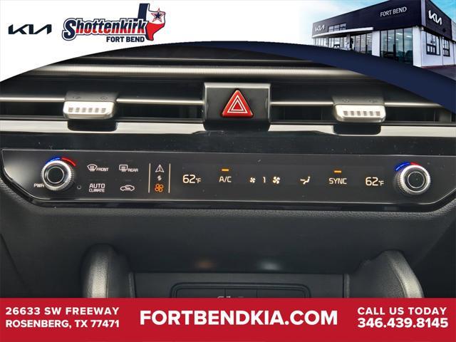 new 2026 Kia Sportage car, priced at $32,380