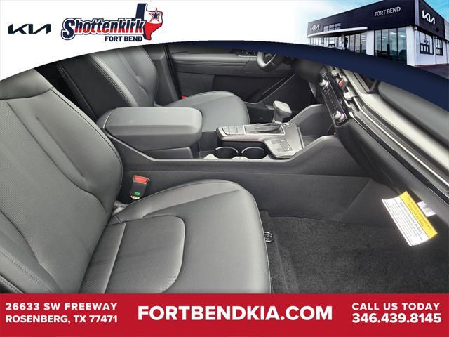 new 2026 Kia Sportage car, priced at $32,380