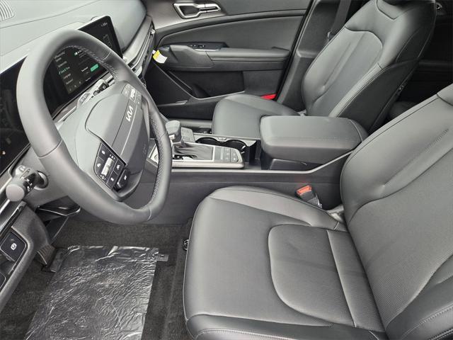 new 2026 Kia Sportage car, priced at $31,232