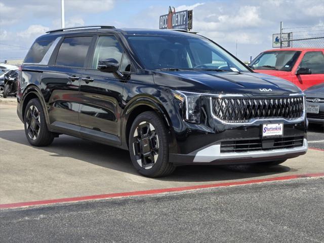 new 2025 Kia Carnival car, priced at $42,590