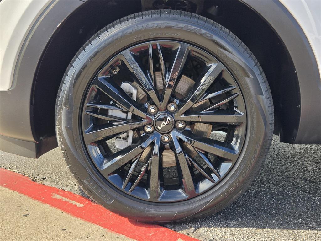 used 2022 Kia Telluride car, priced at $32,867