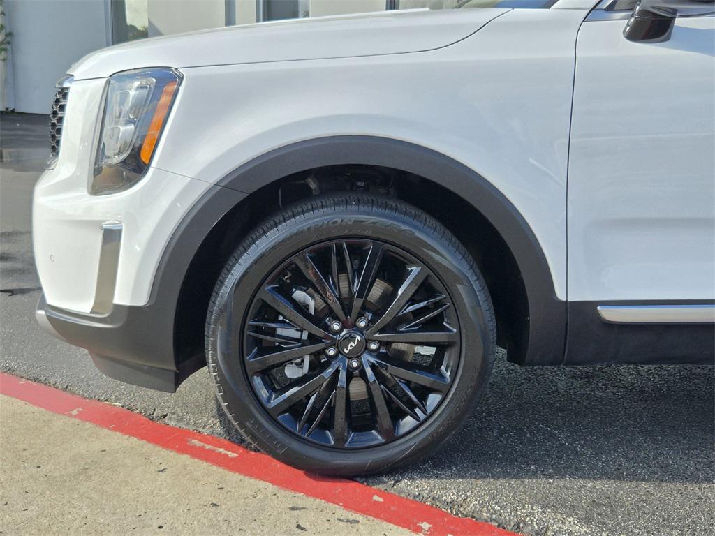 used 2022 Kia Telluride car, priced at $32,867