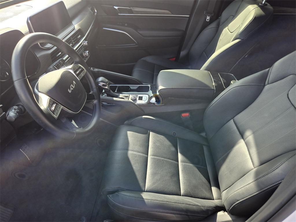 used 2022 Kia Telluride car, priced at $32,867