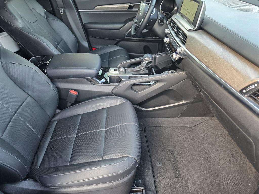 used 2022 Kia Telluride car, priced at $32,867