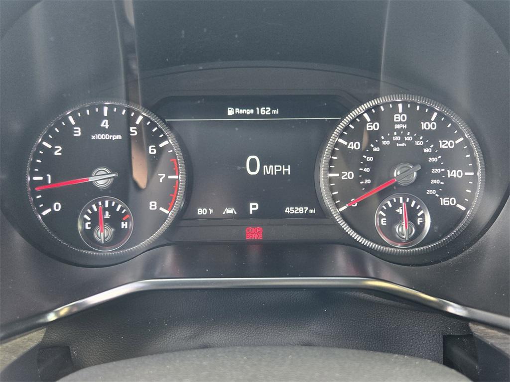 used 2022 Kia Telluride car, priced at $32,867