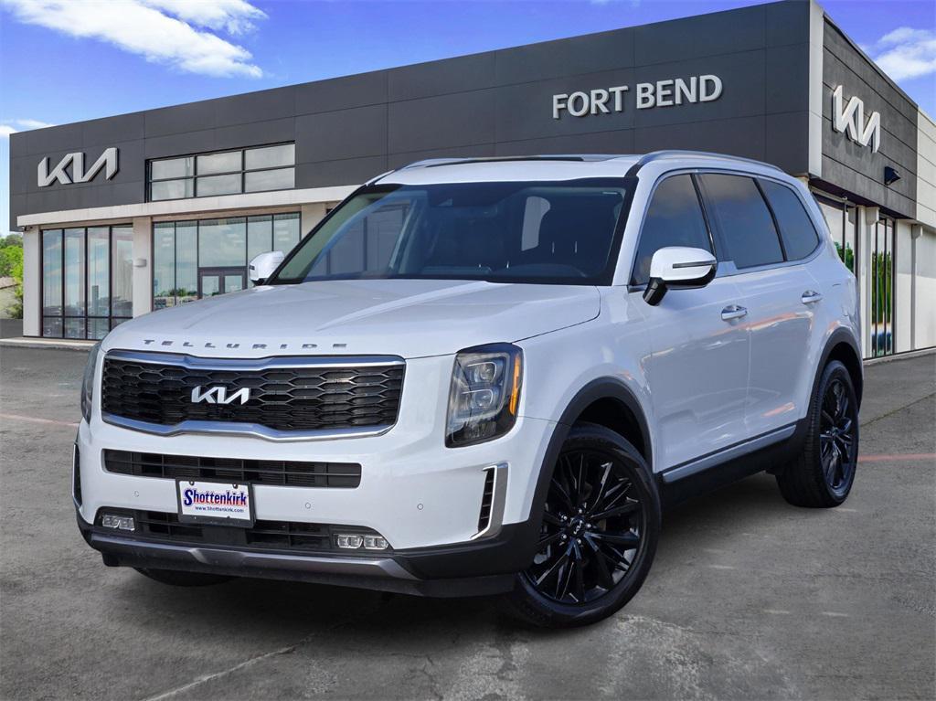 used 2022 Kia Telluride car, priced at $32,867