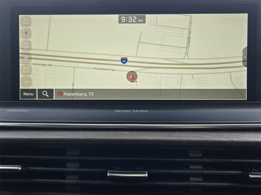 used 2022 Kia Telluride car, priced at $32,867