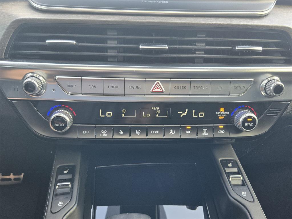 used 2022 Kia Telluride car, priced at $32,867