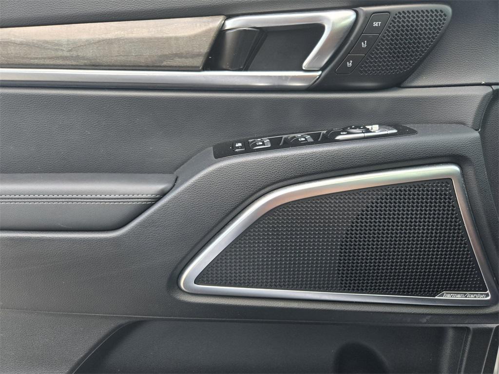 used 2022 Kia Telluride car, priced at $32,867