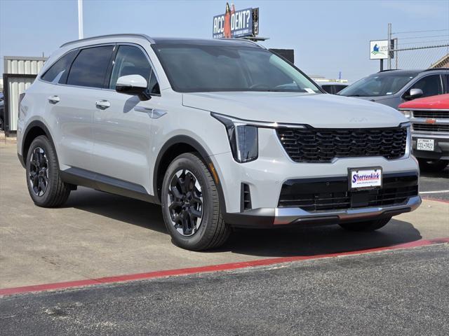 new 2025 Kia Sorento car, priced at $38,645