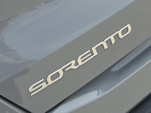 new 2025 Kia Sorento car, priced at $38,645