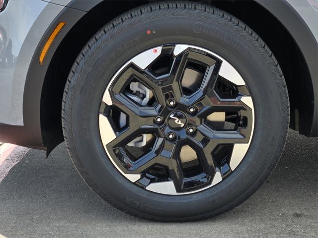 new 2025 Kia Sorento car, priced at $38,645