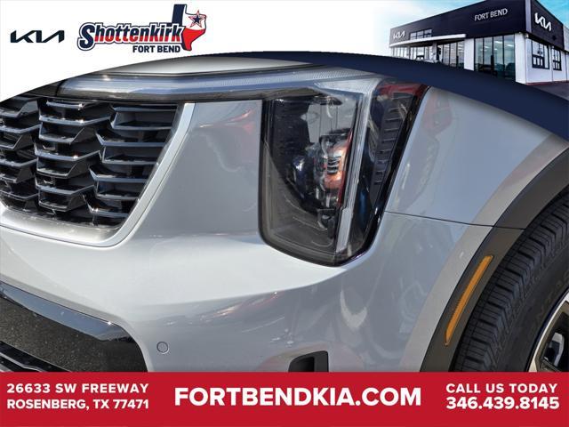 new 2025 Kia Sorento car, priced at $38,645