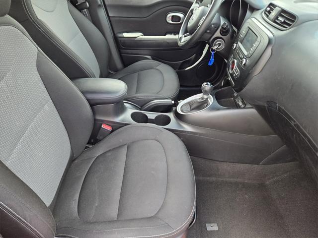 used 2017 Kia Soul car, priced at $8,659