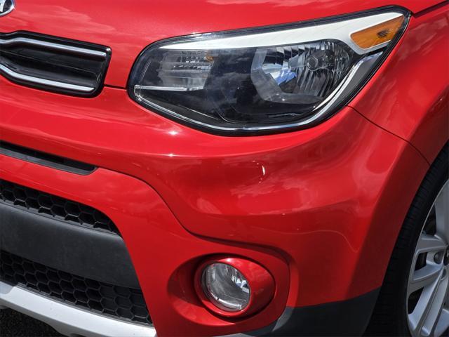 used 2017 Kia Soul car, priced at $8,659