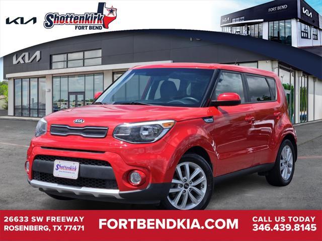 used 2017 Kia Soul car, priced at $8,659