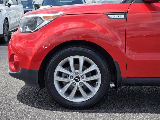 used 2017 Kia Soul car, priced at $8,659