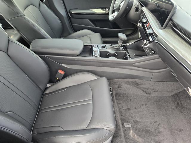 new 2025 Kia K5 car, priced at $32,887