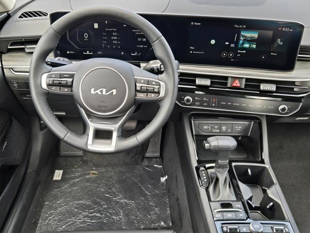 new 2025 Kia K5 car, priced at $32,887