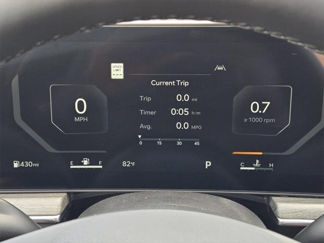 new 2025 Kia K5 car, priced at $32,887