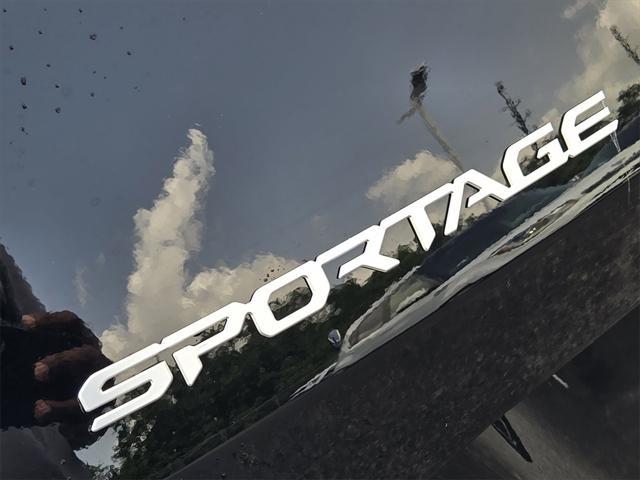 new 2026 Kia Sportage car, priced at $35,535