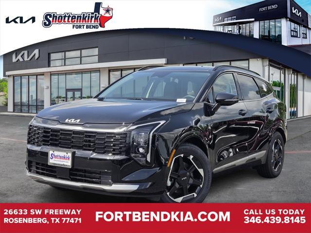 new 2026 Kia Sportage car, priced at $35,535