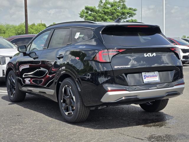 new 2026 Kia Sportage car, priced at $35,535