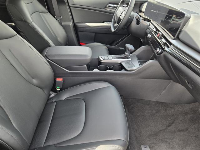 new 2026 Kia Sportage car, priced at $35,535