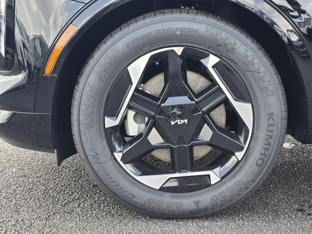 new 2026 Kia Sportage car, priced at $35,535