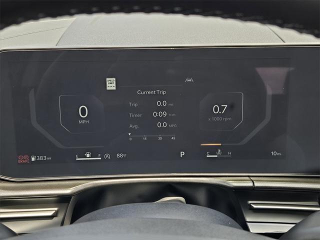 new 2026 Kia Sportage car, priced at $35,535