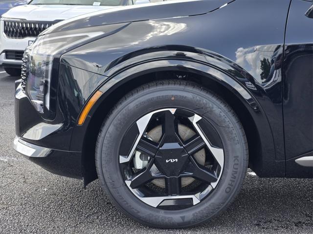 new 2026 Kia Sportage car, priced at $35,535
