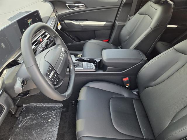 new 2026 Kia Sportage car, priced at $35,535