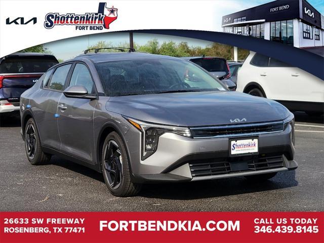 new 2025 Kia K4 car, priced at $25,145