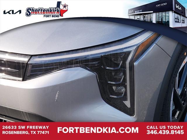 new 2025 Kia K4 car, priced at $25,145