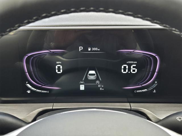 new 2025 Kia Telluride car, priced at $48,700