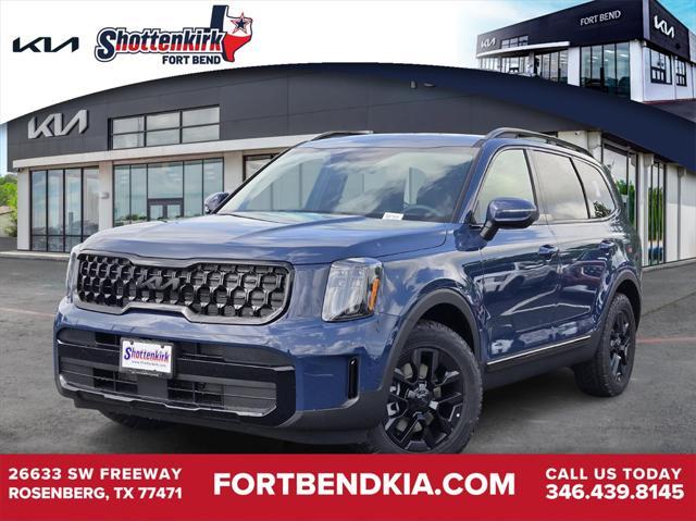 new 2025 Kia Telluride car, priced at $48,700