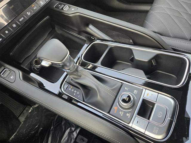 new 2025 Kia Telluride car, priced at $48,700