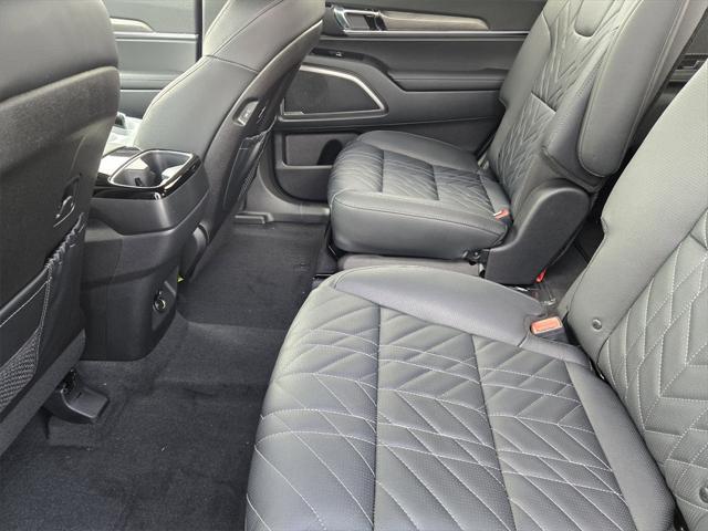 new 2025 Kia Telluride car, priced at $48,700