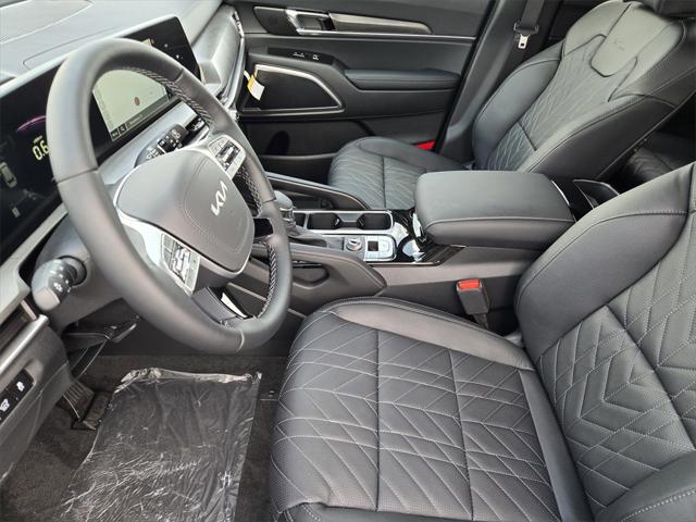 new 2025 Kia Telluride car, priced at $48,700
