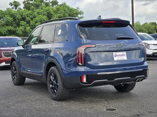 new 2025 Kia Telluride car, priced at $48,700